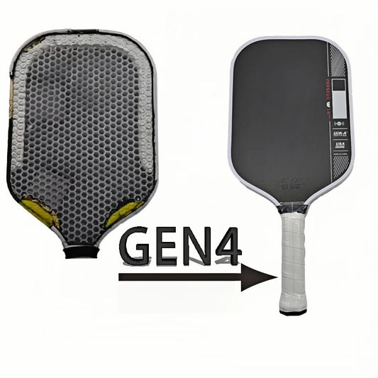 GEN4 Carbon Fiber Pickleball Paddle