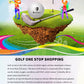 3-Layer Golf Balls (100pcs) – Long Distance & Spin Control