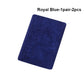 1 Pair Breathable Cotton Wrist Sweatbands for Sports
