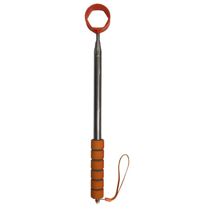8.86FT Telescopic Golf Ball Retriever – Extendable Picker Tool