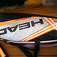 Large Capacity Tennis Racket Bag with Shoe Compartment