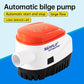 12V/24V Marine Bilge Pump DC Submersible Water Pump