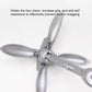 Stainless Steel Folding Grapnel Anchor for Kayak & Boat