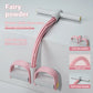 6-Tube Resistance Band Pedal Puller – Multifunction Fitness Tension Rope