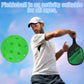 Pickleball Paddle Set – 2 Rackets & 4 Balls for Indoor/Outdoor Play