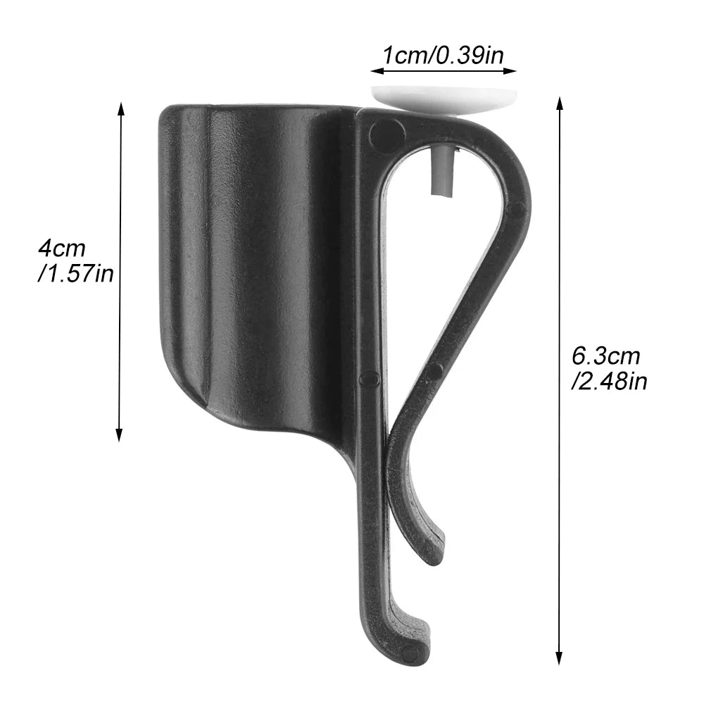 Golf Putter Holder Clip – Golf Bag Club Buckle Trainer