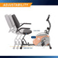 Home Exercise Bike with Adjustable Magnetic Resistance – Cardio Fitness Trainer