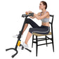 Foldable Pedal Exerciser Bike for Seniors – Adjustable Rehab Fitness Equipment
