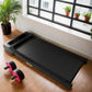 High-Efficiency Brushless Motor Treadmill with LED Display – Home Fitness