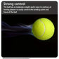 3Pcs Advanced Training Tennis Balls – Durable & Elastic