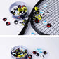 Tennis Racket Vibration Dampeners – 2/10Pcs Set