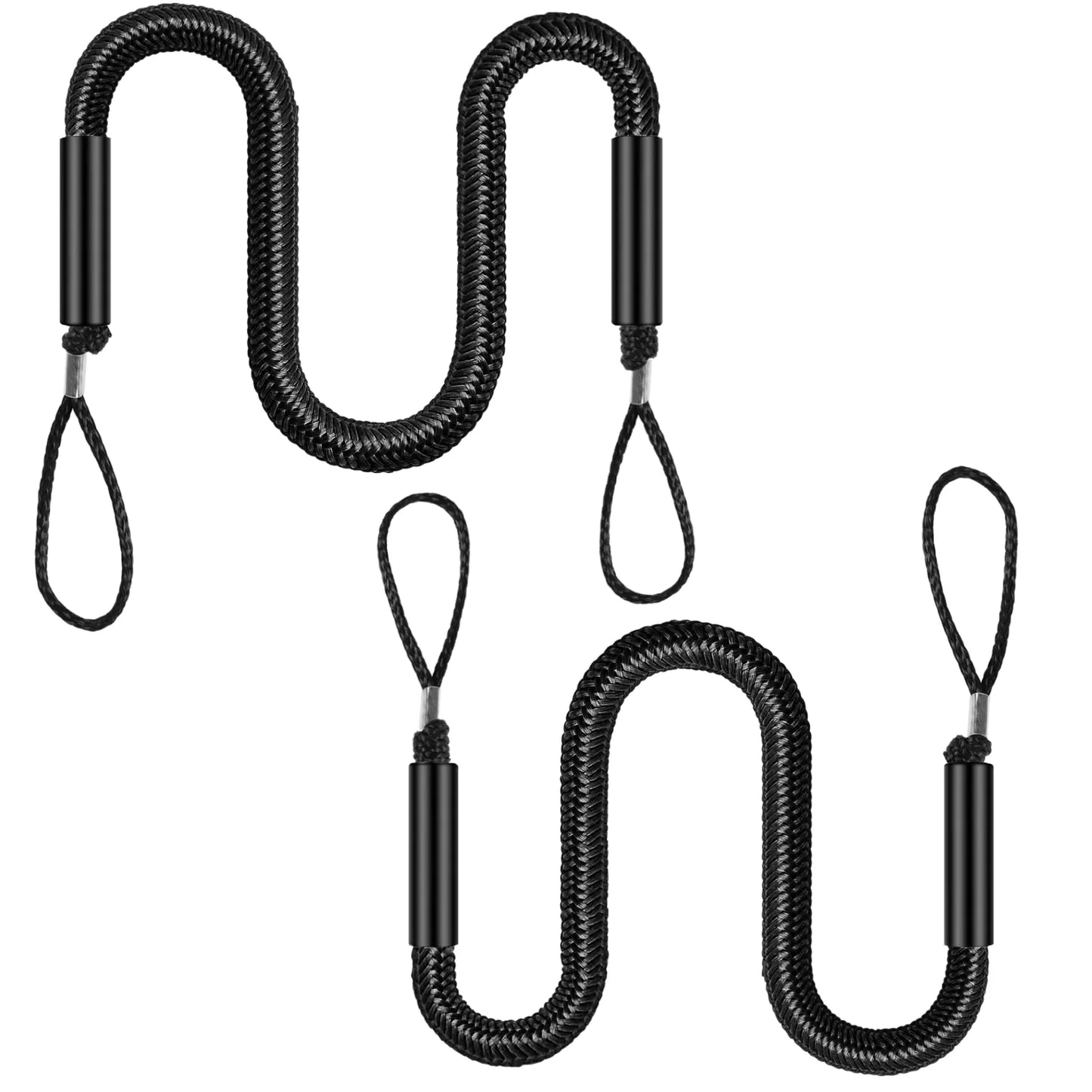 Bungee Dock Line Mooring Rope for Boat & Jetski
