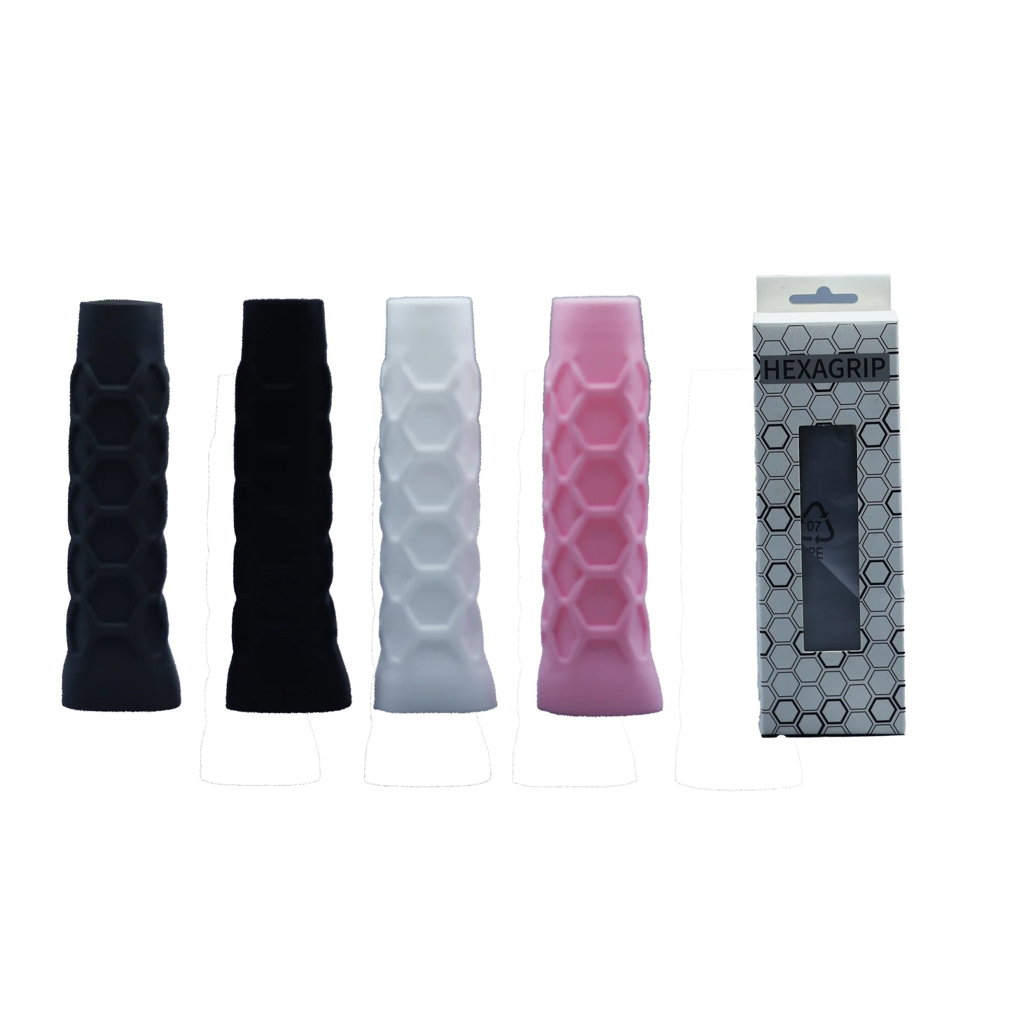 High Elastic Silicone Pickleball Racket Grip Cover