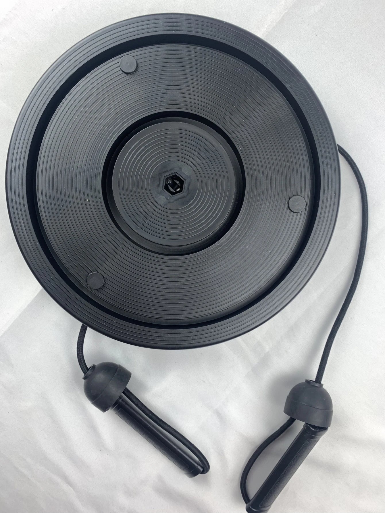 Magnetic Waist Twisting Disc – Portable Fitness & Foot Massage Equipment