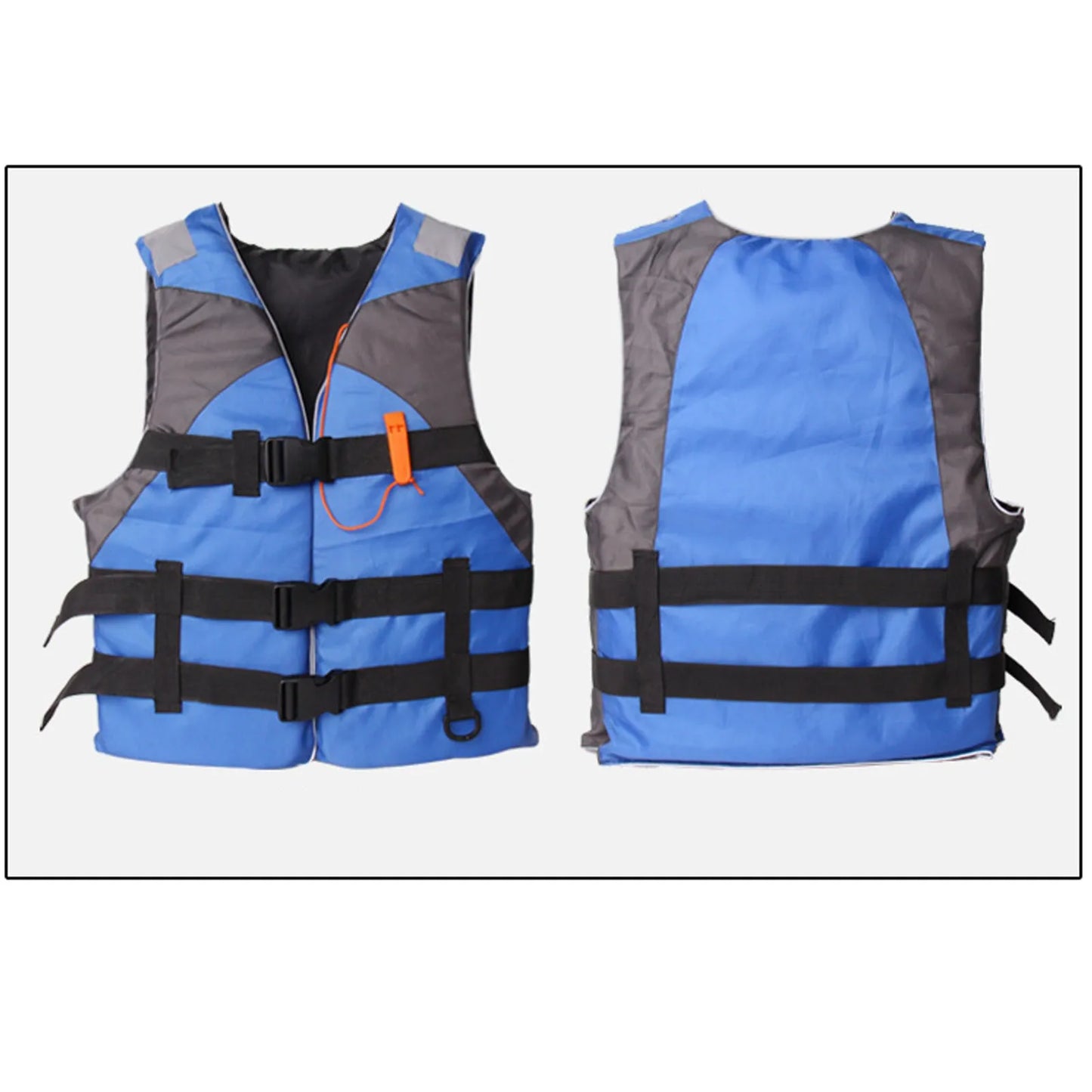 Adults Life Jacket Buoyancy Aid Vest for Water Sports