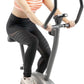 Home Exercise Bike with Adjustable Magnetic Resistance – Cardio Fitness Trainer
