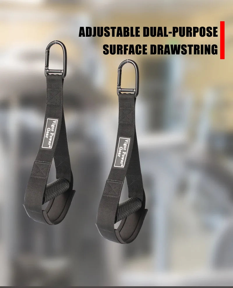 Triceps Rope Pull Down Cable