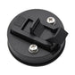 Round Flush Pull Slam Latch Handle for Marine & RV Use