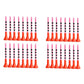 Golf Nail Tee 83 mm – Soft Rubber Head Ball Holder