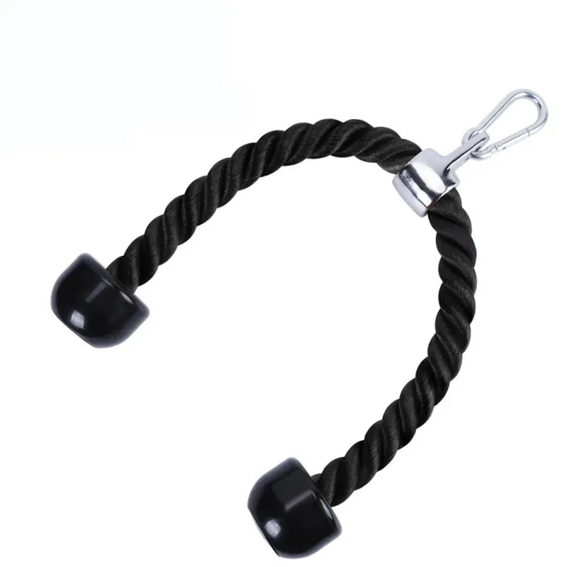 Triceps Rope Pull Down Cable