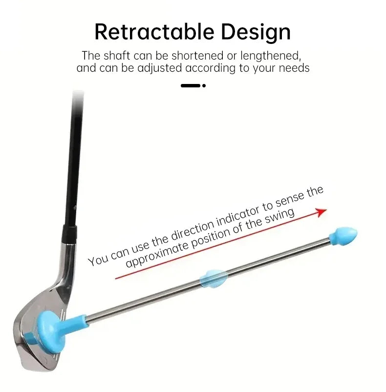 Magnetic Golf Club Lie Angle Alignment Tool
