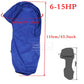 420D Waterproof Outboard Motor Engine Cover Blue (6–225HP)