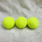 3Pcs High Elasticity Professional Tennis Balls – 63mm