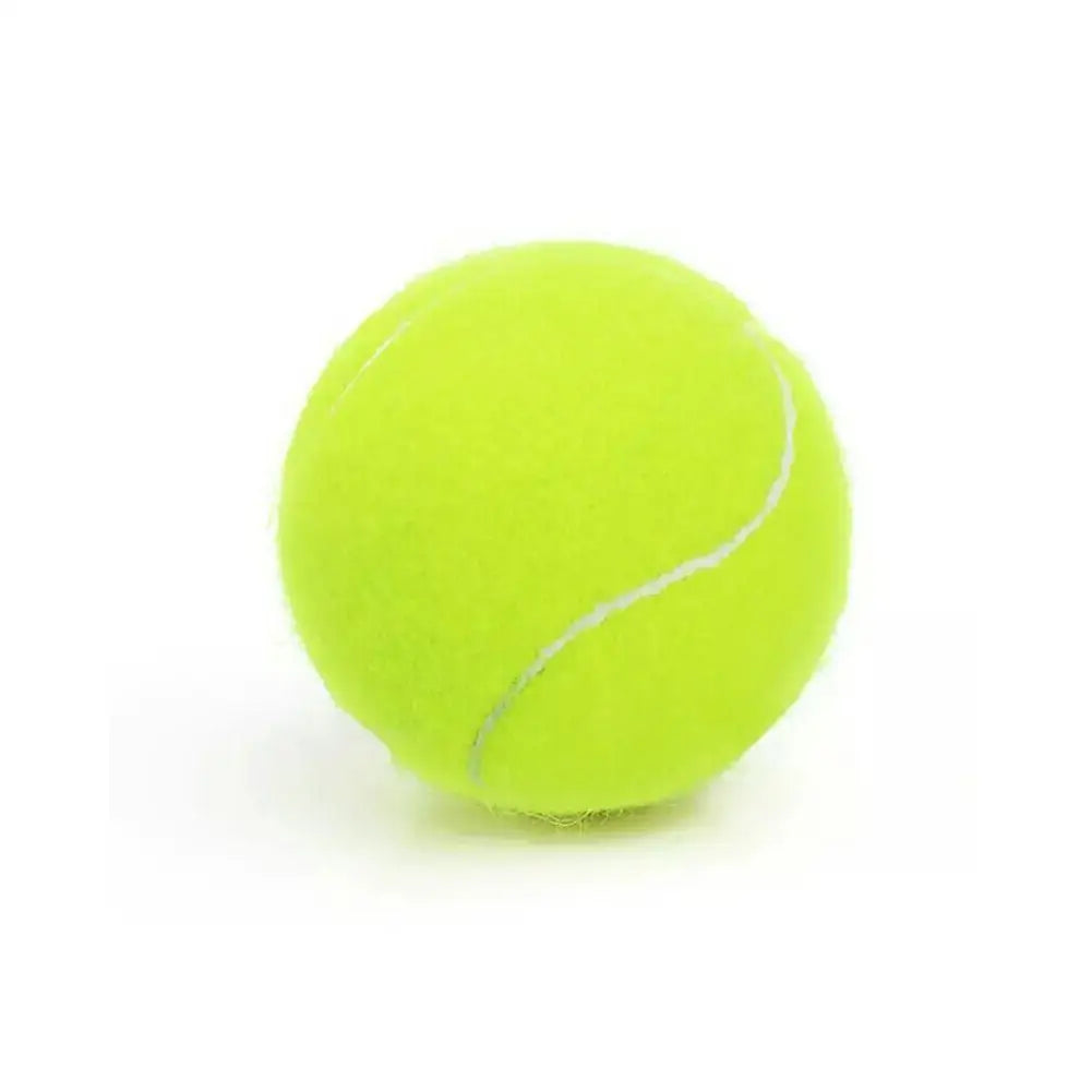 3Pcs High Elasticity Professional Tennis Balls – 63mm