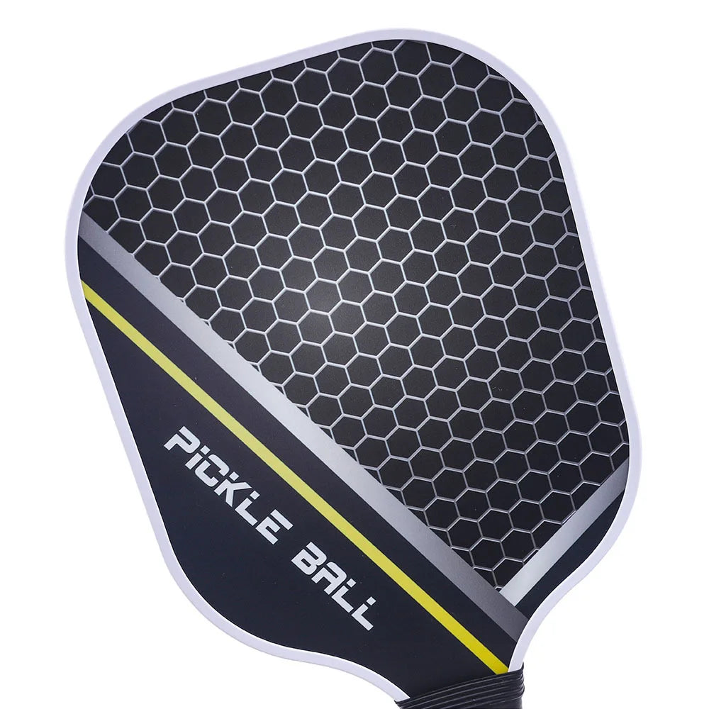 Pickleball Paddle Set – USAPA Approved Graphite Carbon Fiber