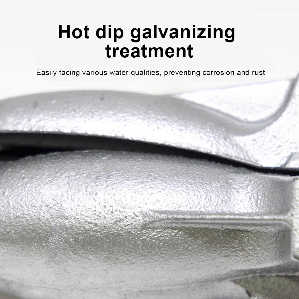 Stainless Steel Folding Grapnel Anchor for Kayak & Boat