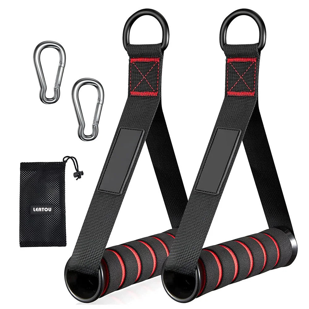 Triceps Rope Pull Down Cable
