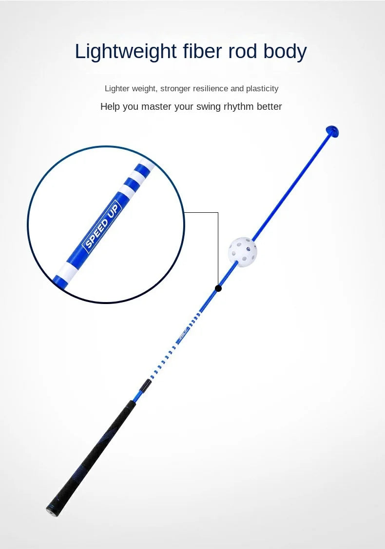 PGM Golf Swing Speed Trainer Stick HGB024
