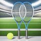 2Pcs Tennis Racket Set with Bag – Beginner Youth Training